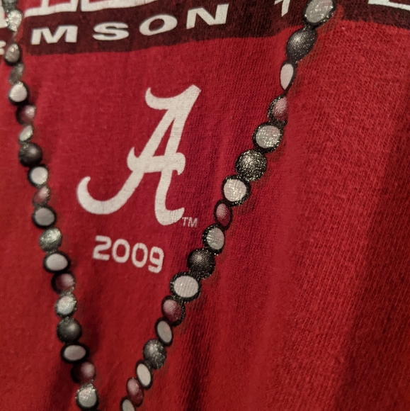 ๐ 2009 Sugar Bowl Long Sleeve T-shirt - Picture 4 of 7
